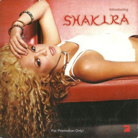 Introducing Shakira