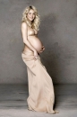 Беременная Шакира