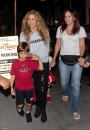 Family time Shakira
