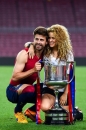Shakira FC Barcelona
