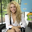 Shakira motherhood grow app