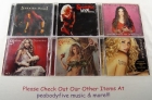 Shakira Audio CD Albums